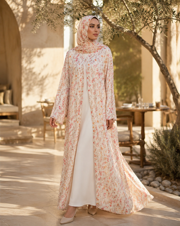عباية زهرة