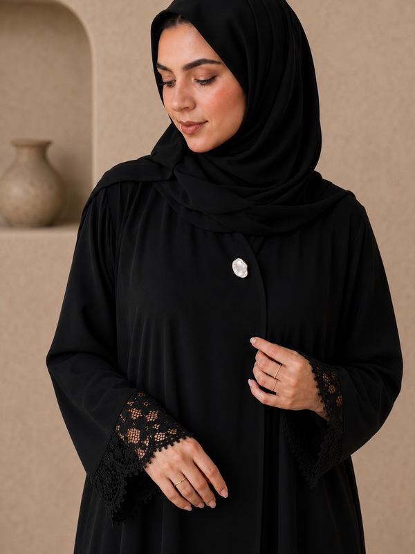 Kenza Abaya