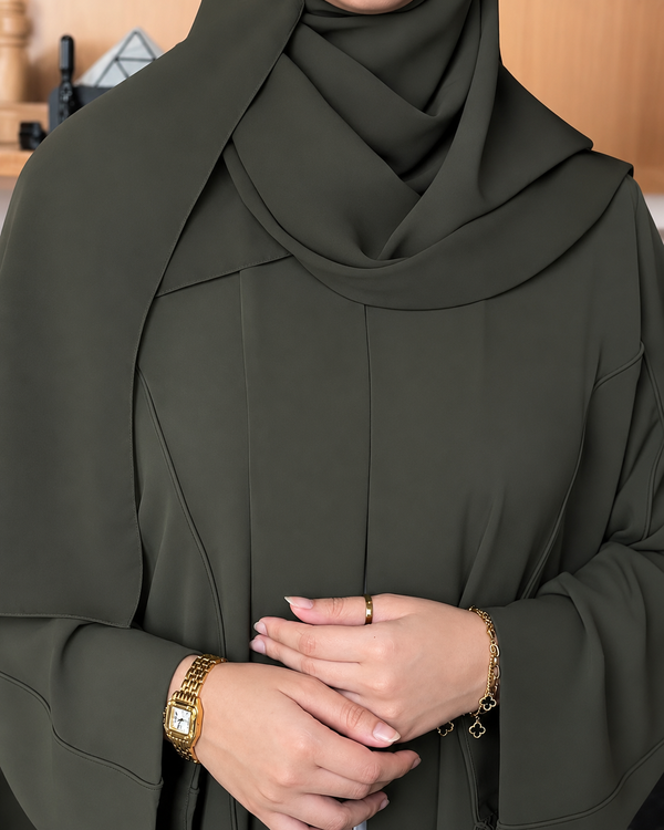 Tia Essential Abaya