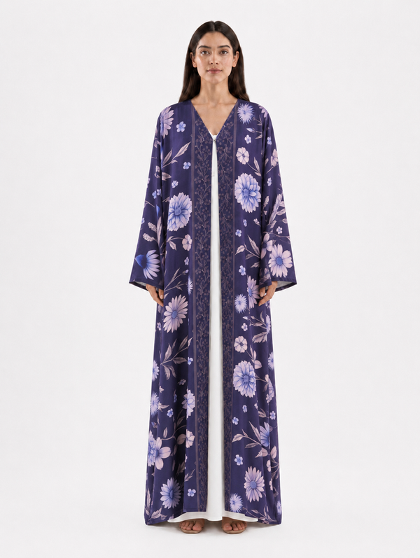 Sapphire Abaya