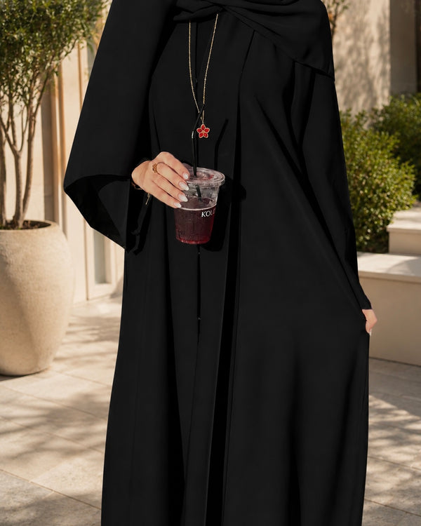 Haya Abaya - Black