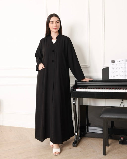 Noir Abaya